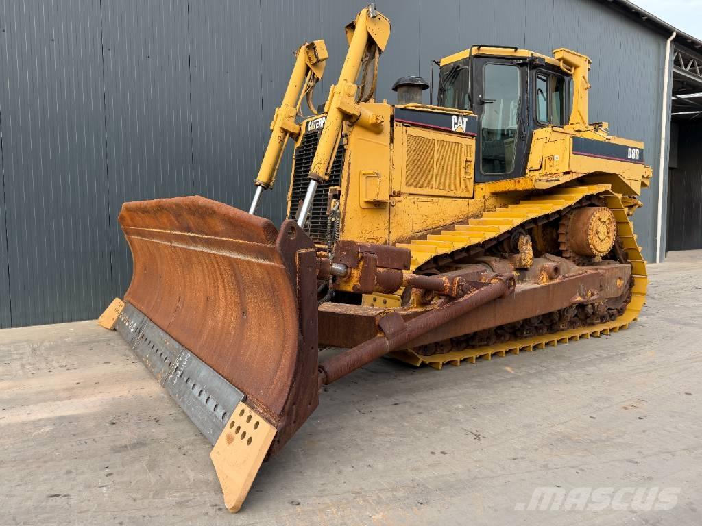 CAT D8R II Motorgraders