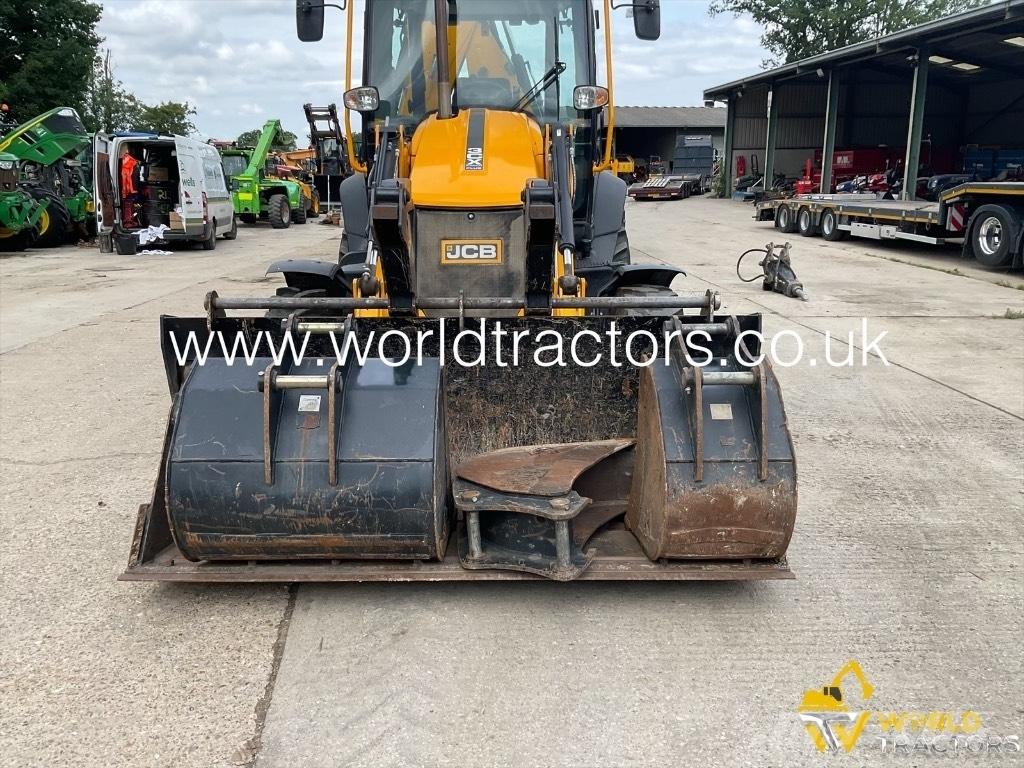 JCB 3 CX Terne