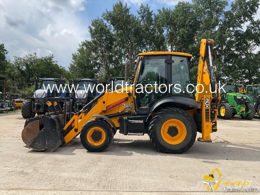 JCB 3 CX Terne