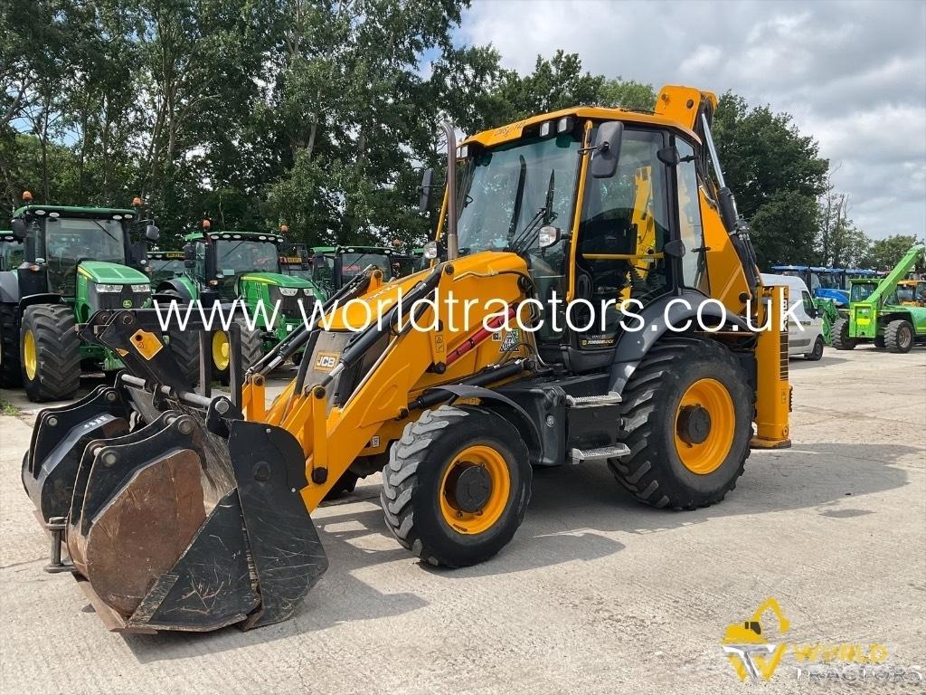 JCB 3 CX Terne