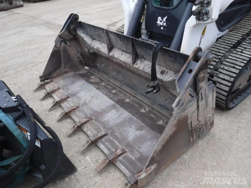 Bobcat T 86 Mini Pale Gommate