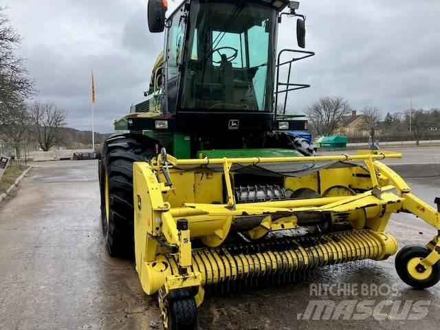 John Deere 6950 Trince semoventi