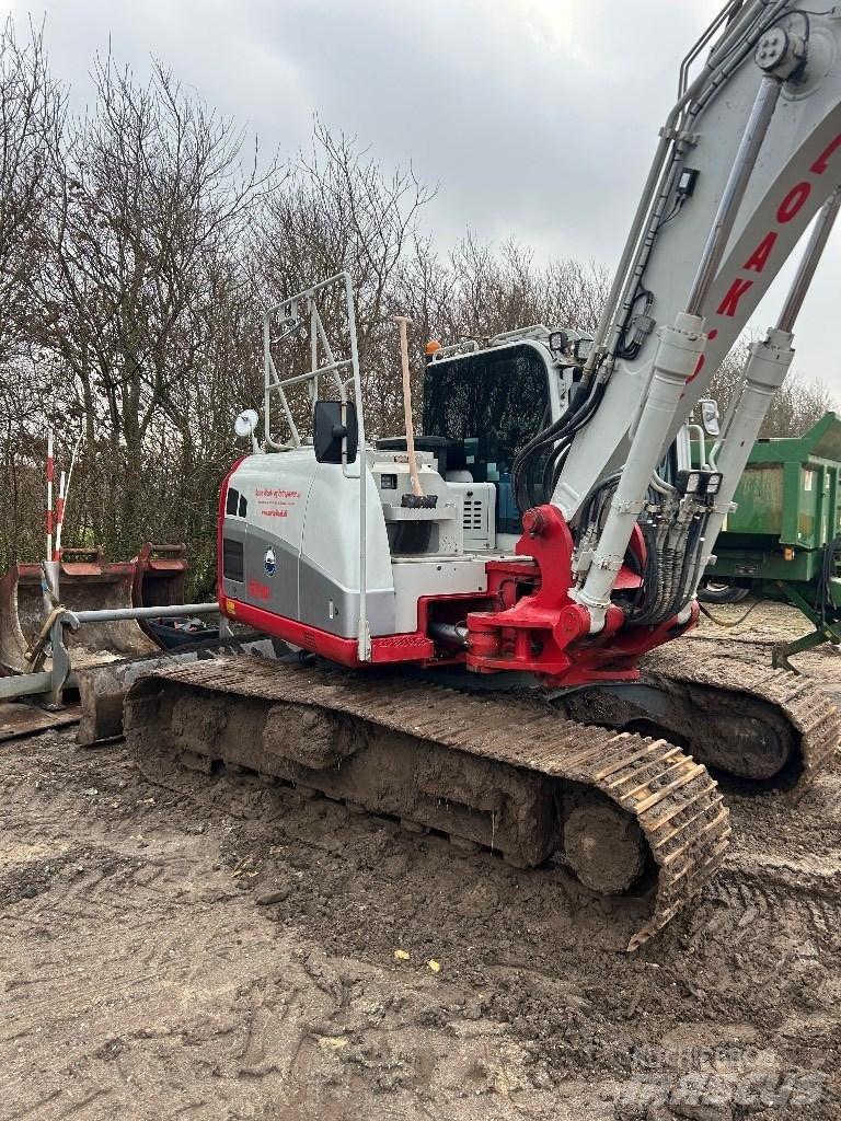 Takeuchi TB 2150 Escavatori cingolati