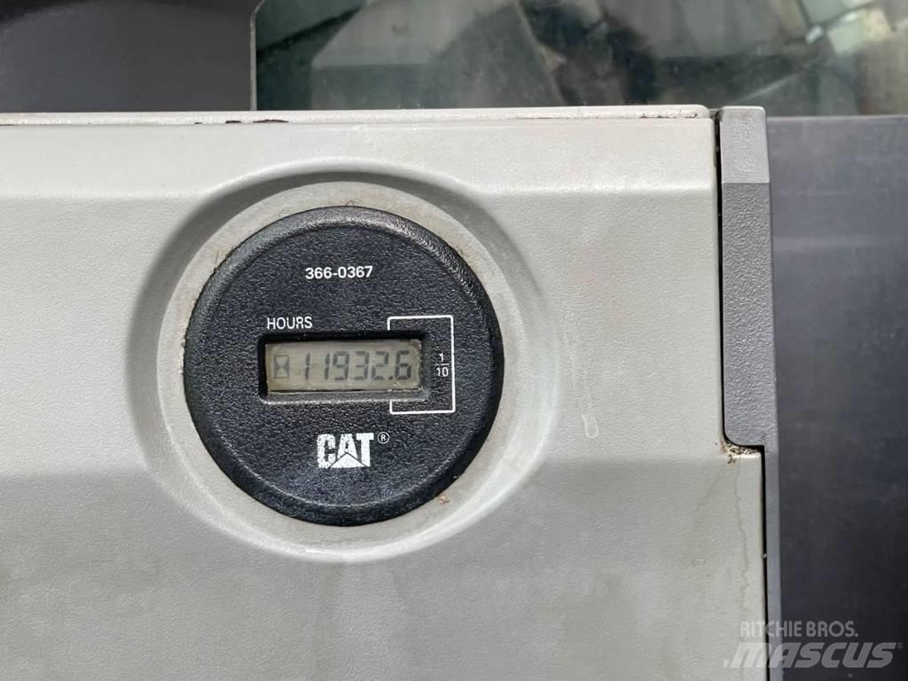 CAT 329E L Escavatori cingolati