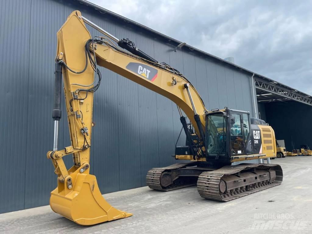 CAT 329E L Escavatori cingolati