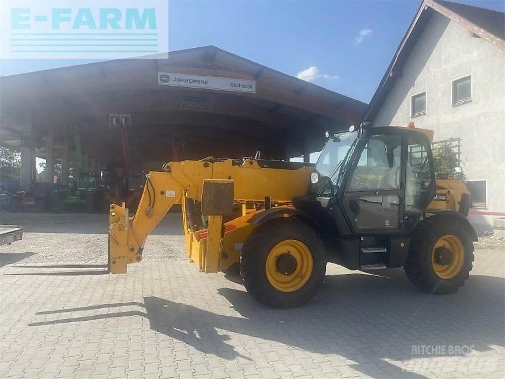 JCB 540-180 hi-viz Sollevatori telescopici per agricoltura