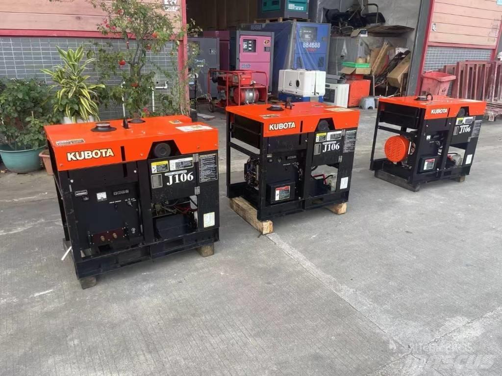 Kubota J106 Generatori diesel