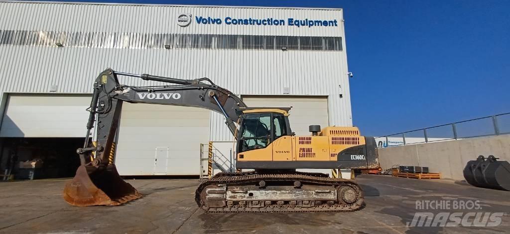 Volvo EC 360 C L Escavatori cingolati