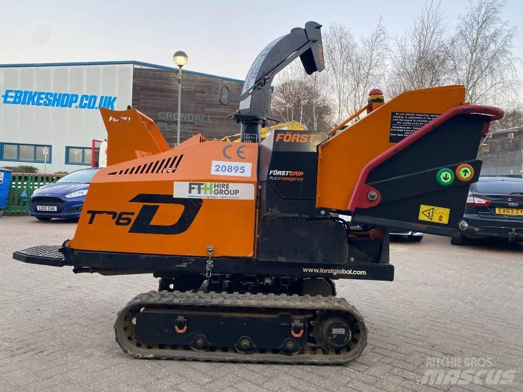 Forst TR6 Cippatrice
