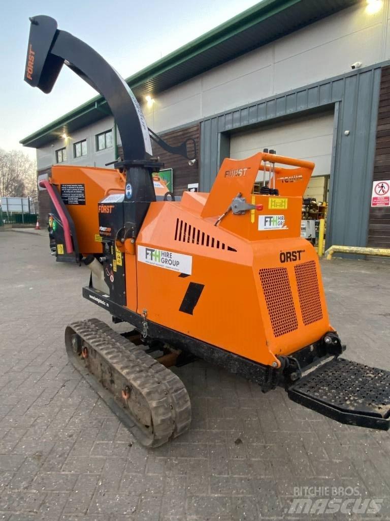 Forst TR6 Cippatrice