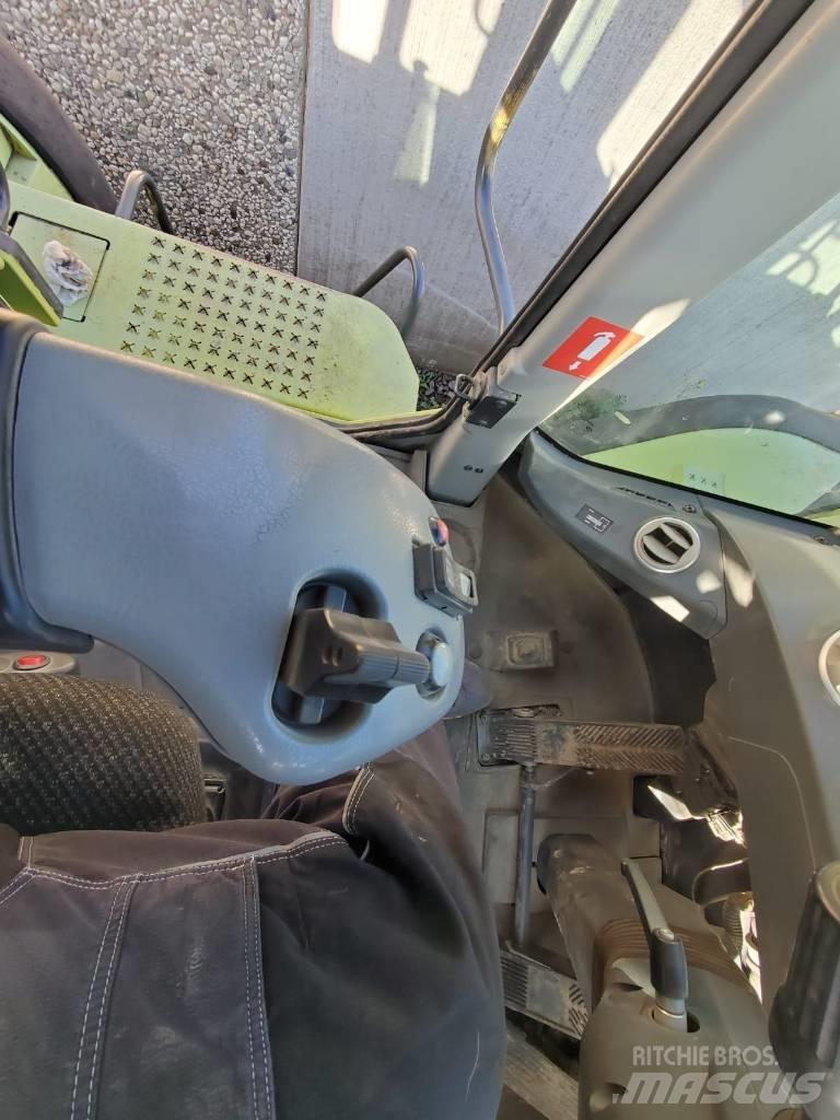 Doosan DL 350 Pale gommate