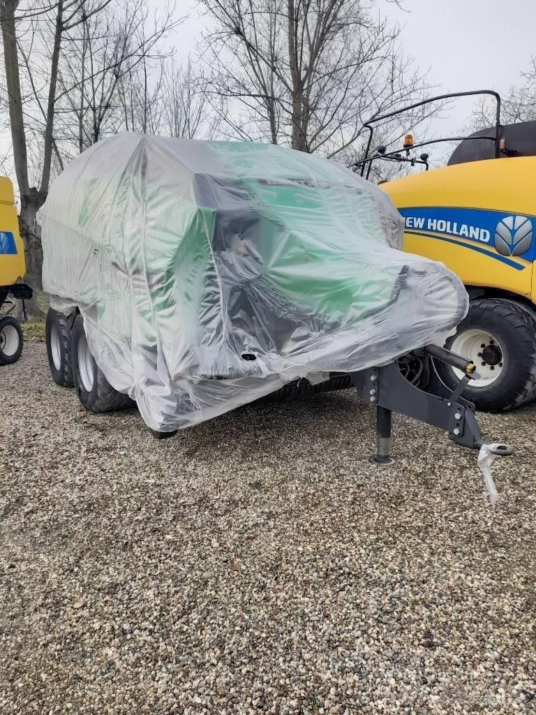 Deutz-Fahr lsb 1290 Presse quadre