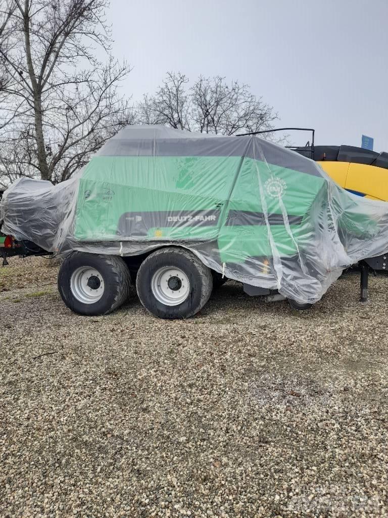 Deutz-Fahr lsb 1290 Presse quadre