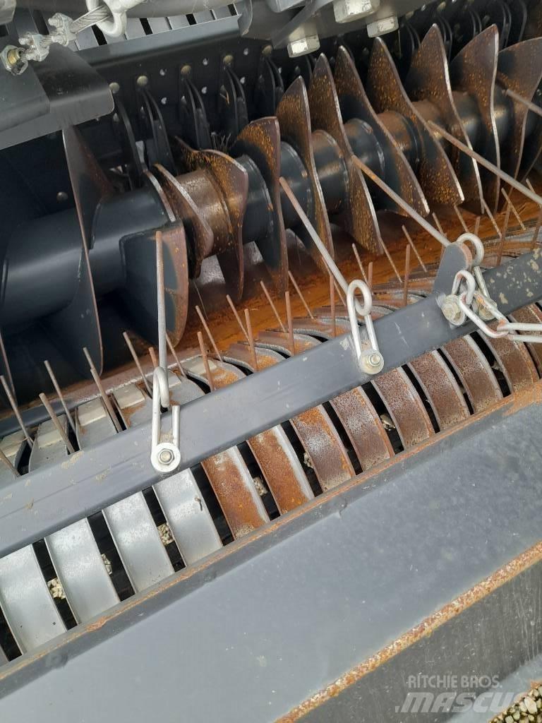 Deutz-Fahr lsb 1290 Presse quadre