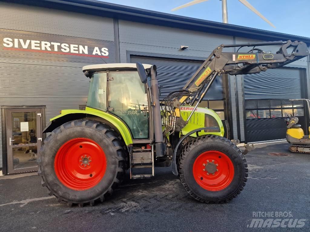 CLAAS Ares 577 ATZ Trattori