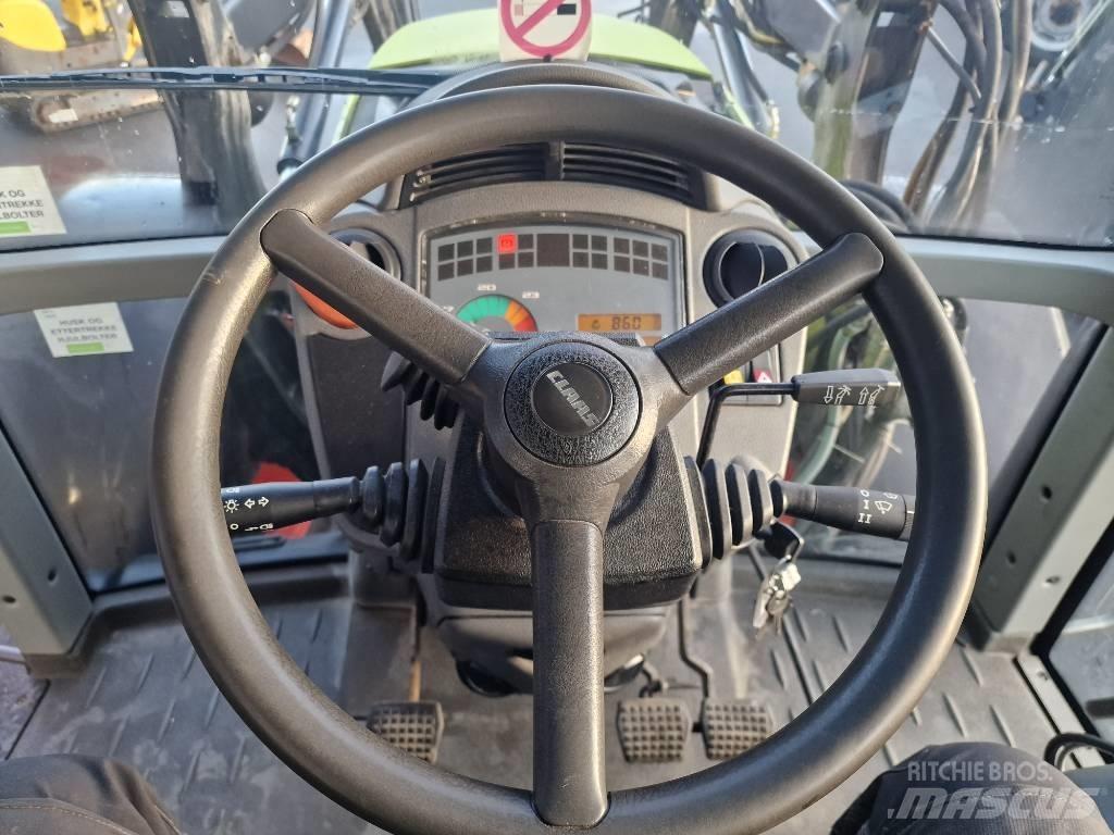 CLAAS Ares 577 ATZ Trattori