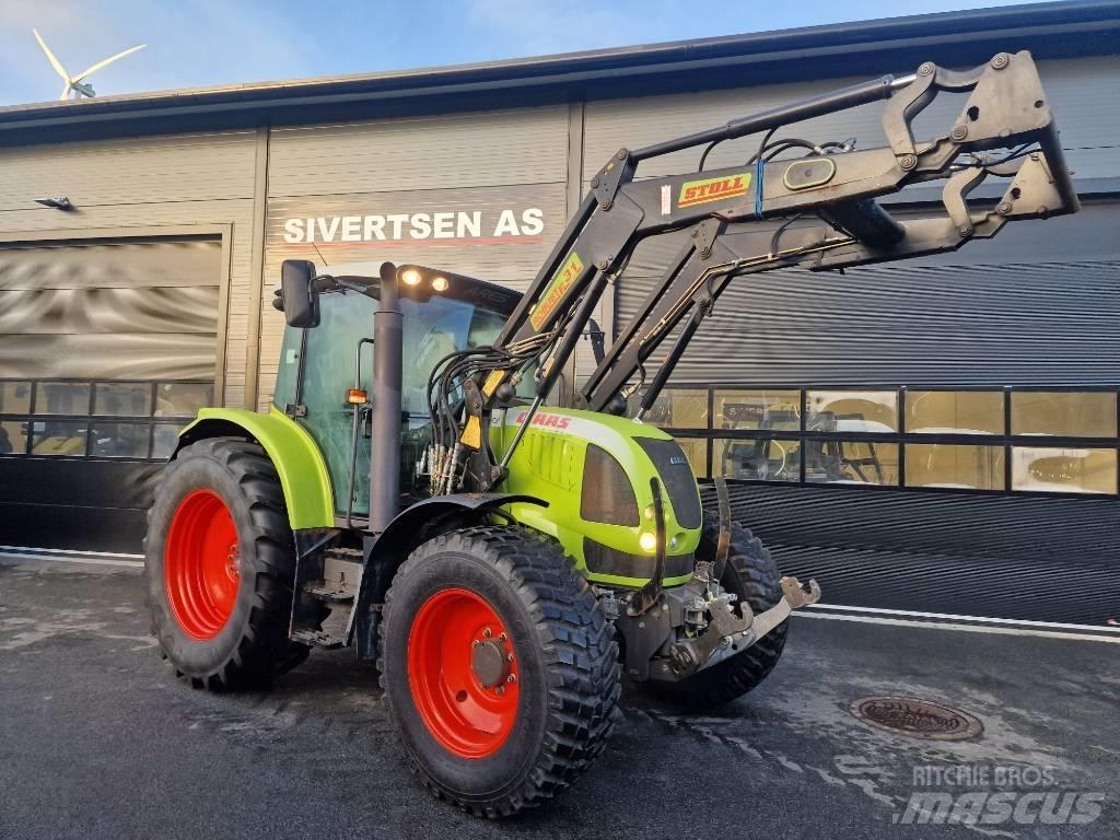 CLAAS Ares 577 ATZ Trattori