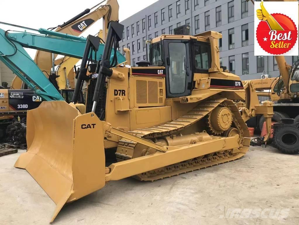 CAT D 7 R Dozer cingolati