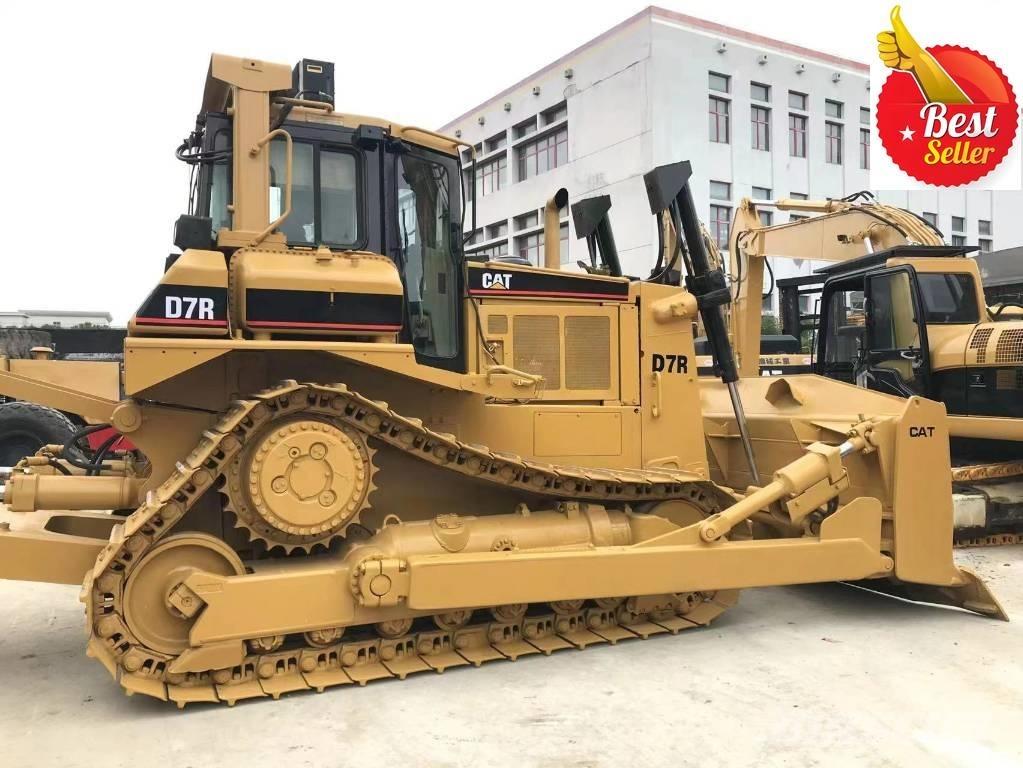 CAT D 7 R Dozer cingolati