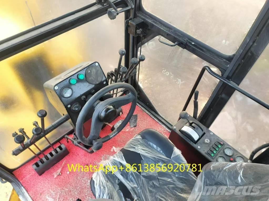Komatsu GD 655 Motorgraders