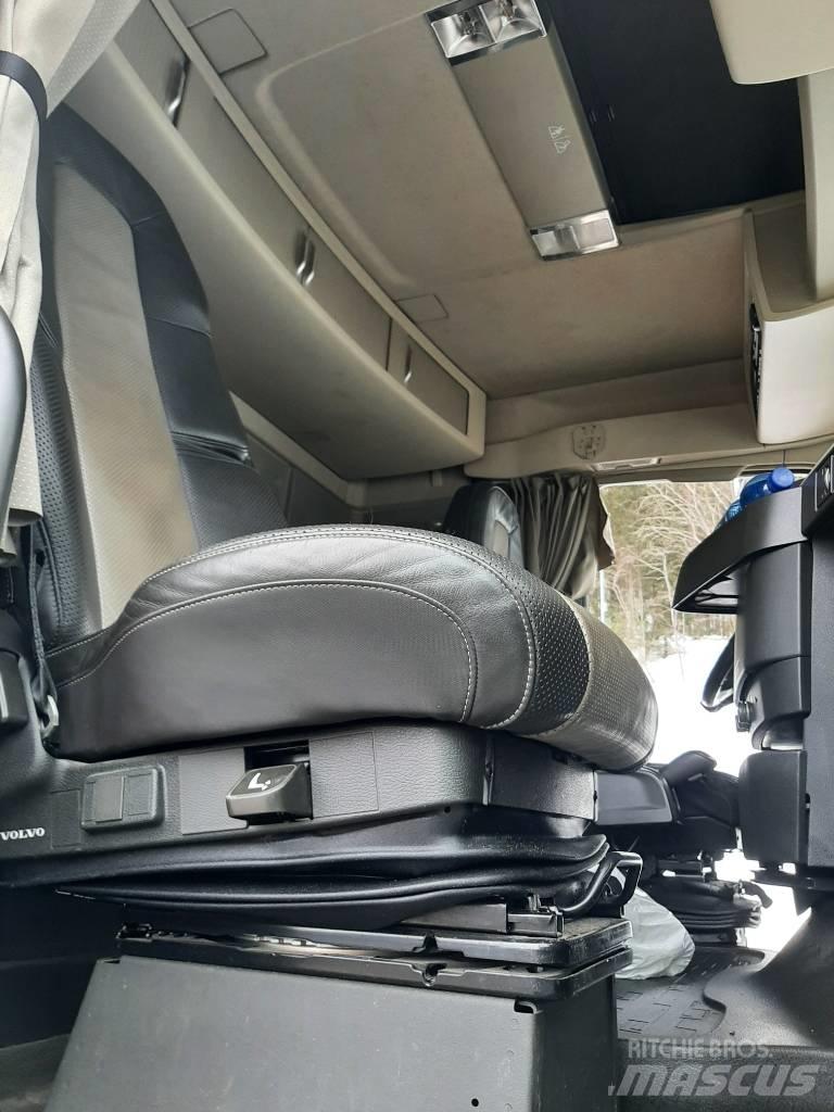Volvo FH 13 Camion portacontainer