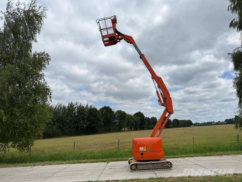 Nagano NUL060-2 Piattaforme a braccio telescopico