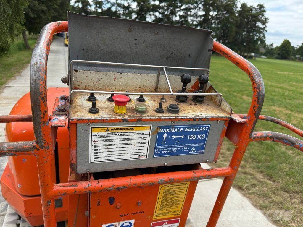 Nagano NUL060-2 Piattaforme a braccio telescopico