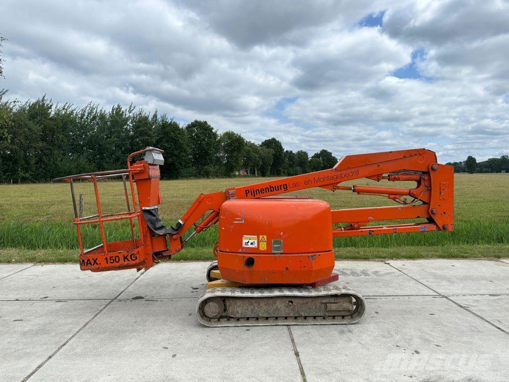 Nagano NUL060-2 Piattaforme a braccio telescopico