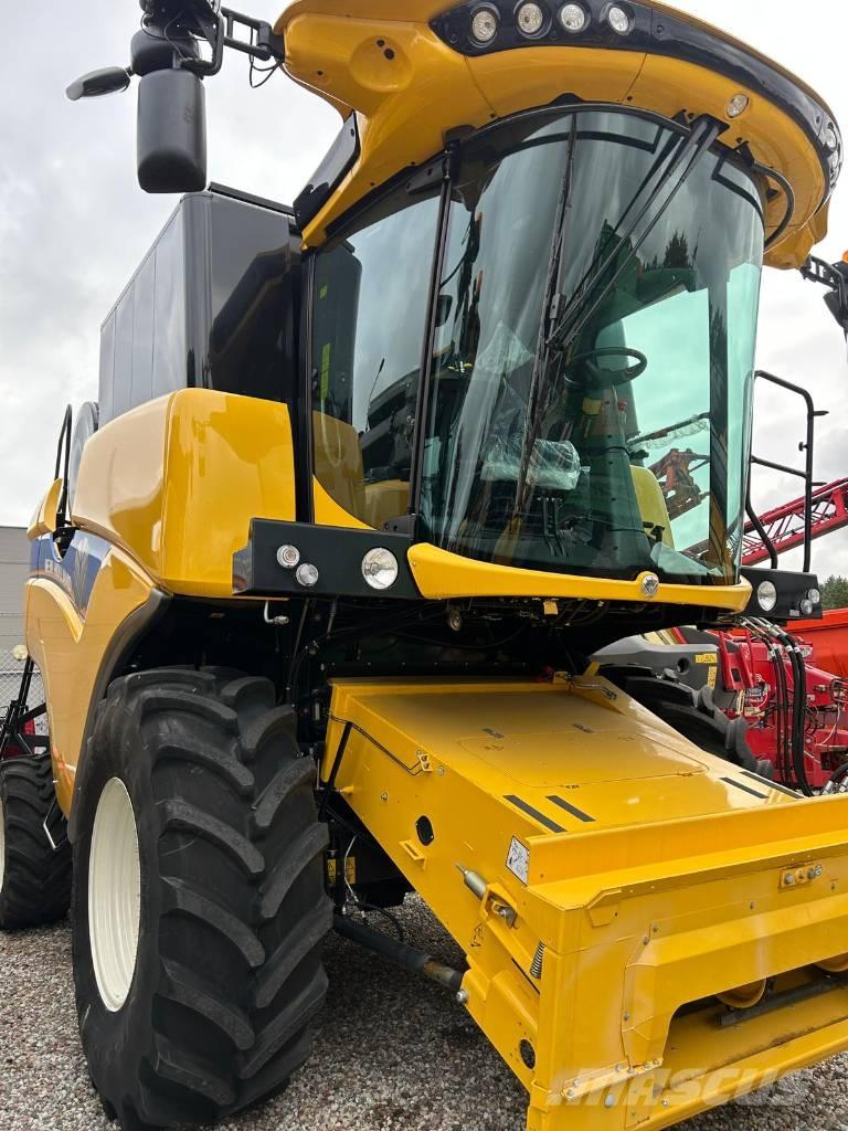 New Holland CX 5.80 Mietitrebbiatrici