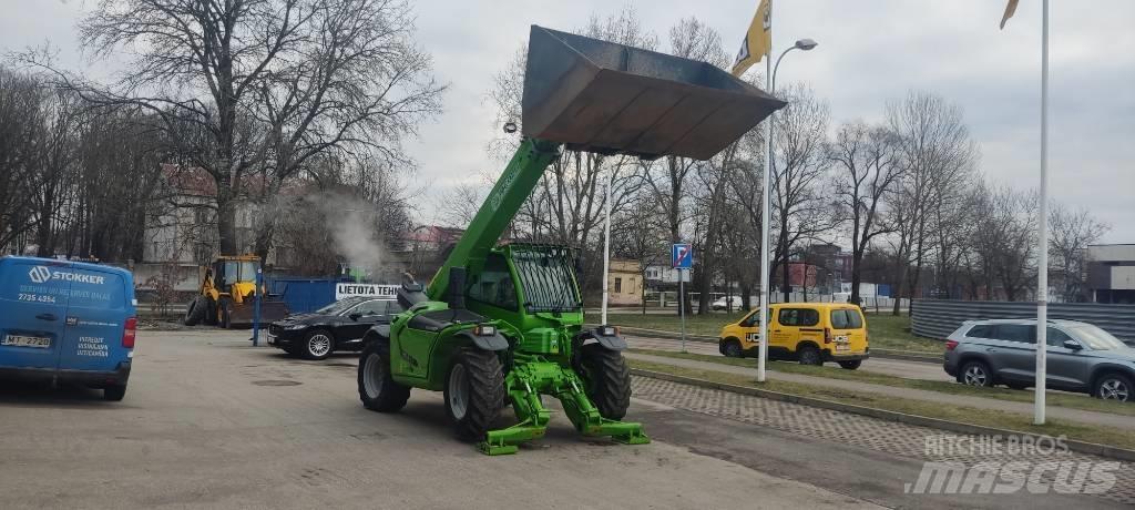 Merlo TF35..11-TT Carrelli elevatori diesel