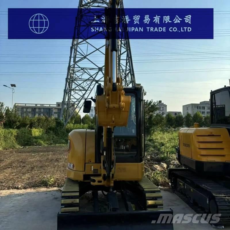 CAT 303.5 E Miniescavatori