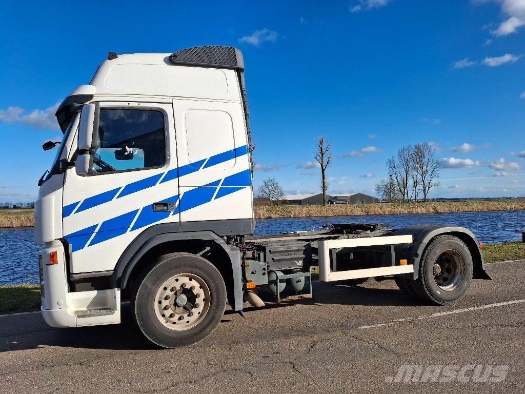 Volvo FM 380 Motrici e Trattori Stradali