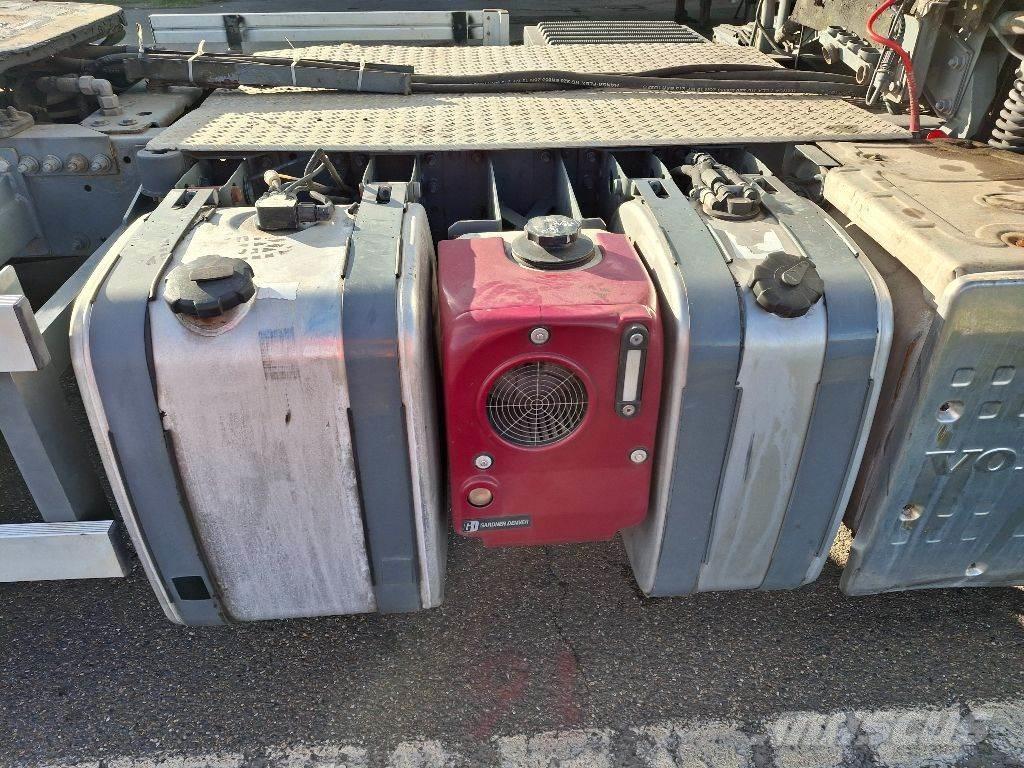 Volvo FM 380 Motrici e Trattori Stradali