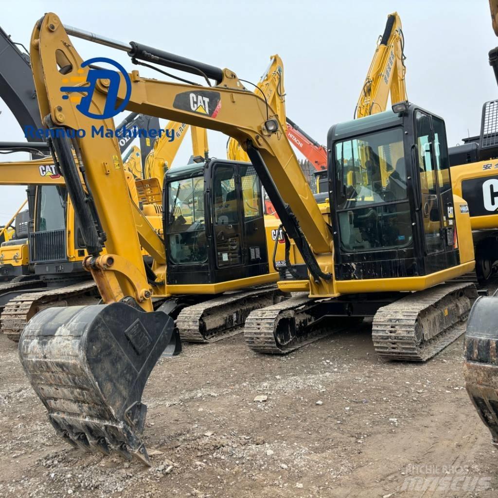 CAT 306E2 Miniescavatori