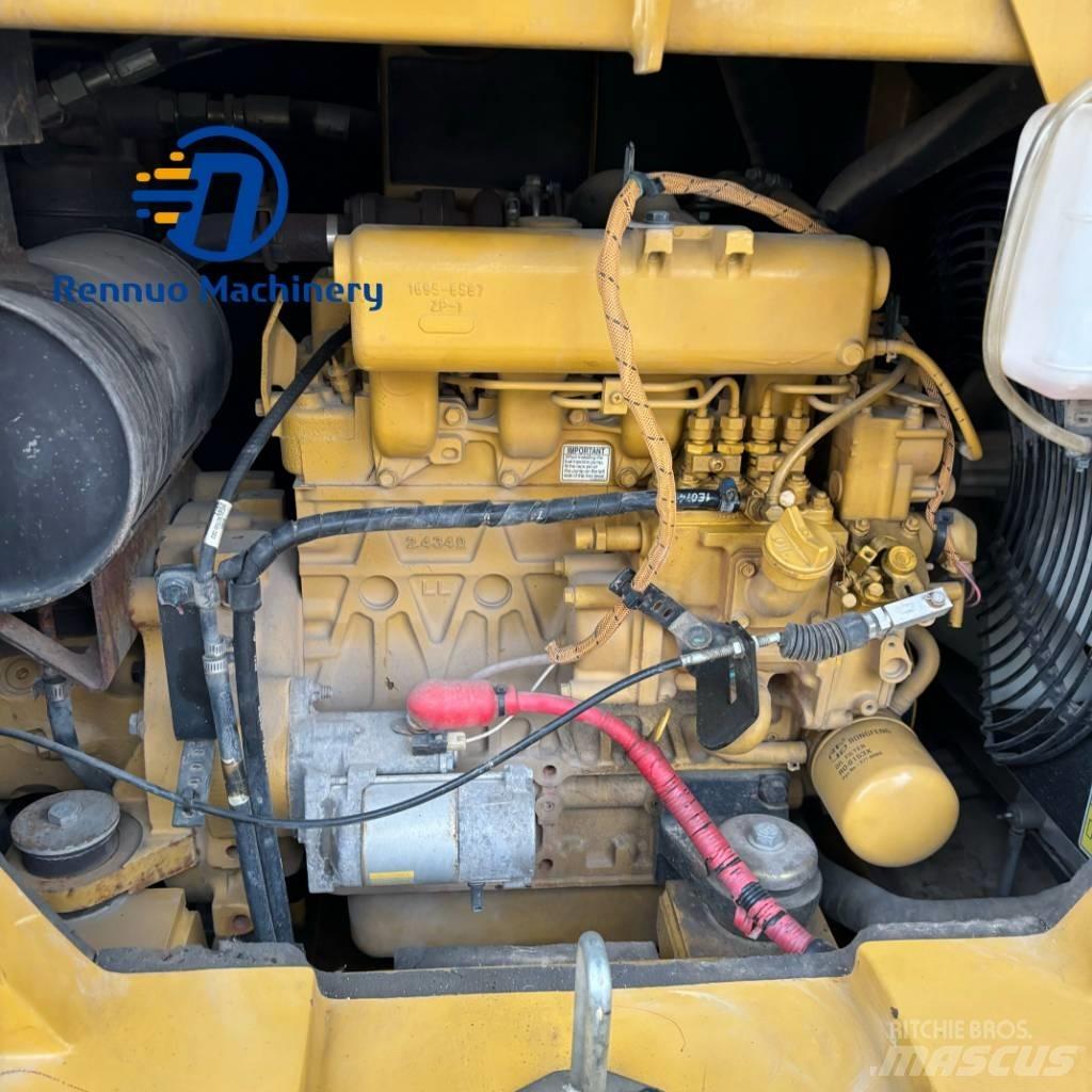 CAT 306E2 Miniescavatori