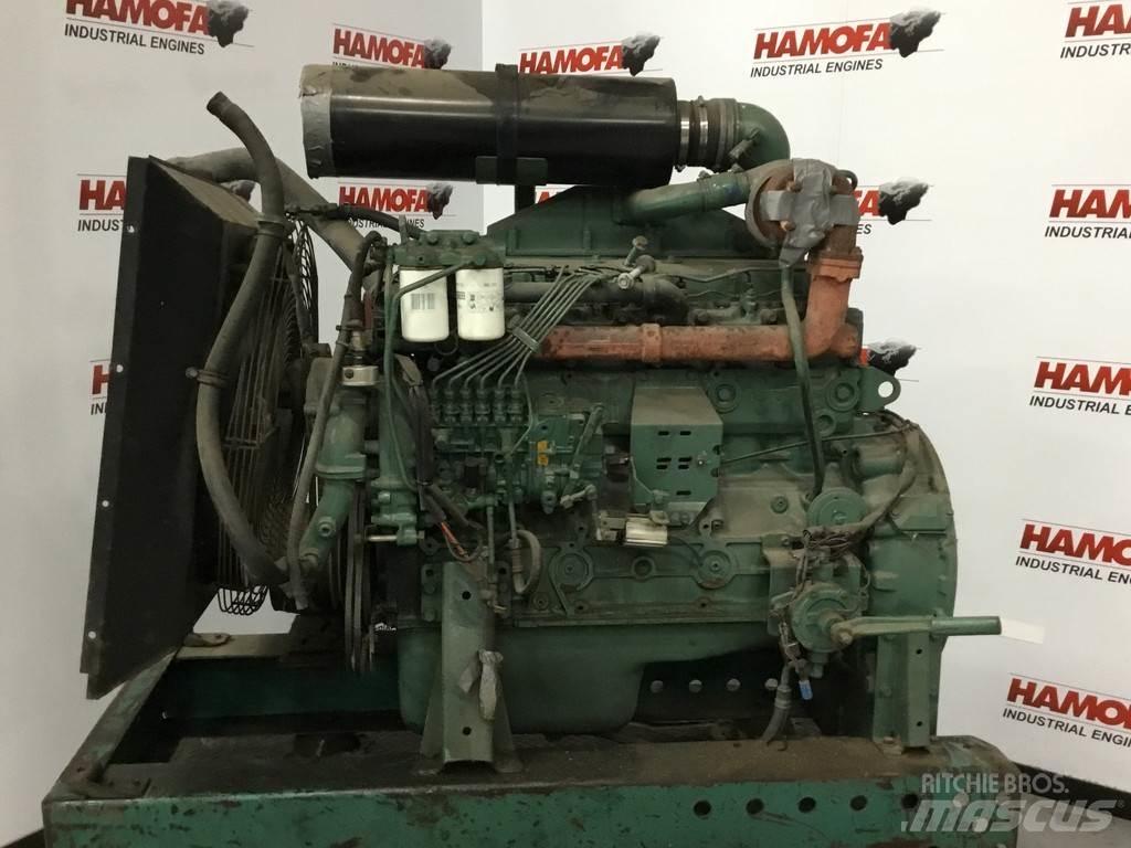 Volvo TWD610V USED Motori