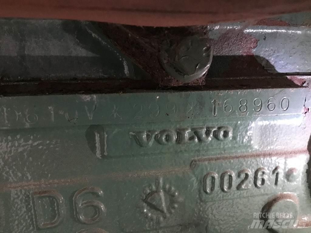 Volvo TWD610V USED Motori