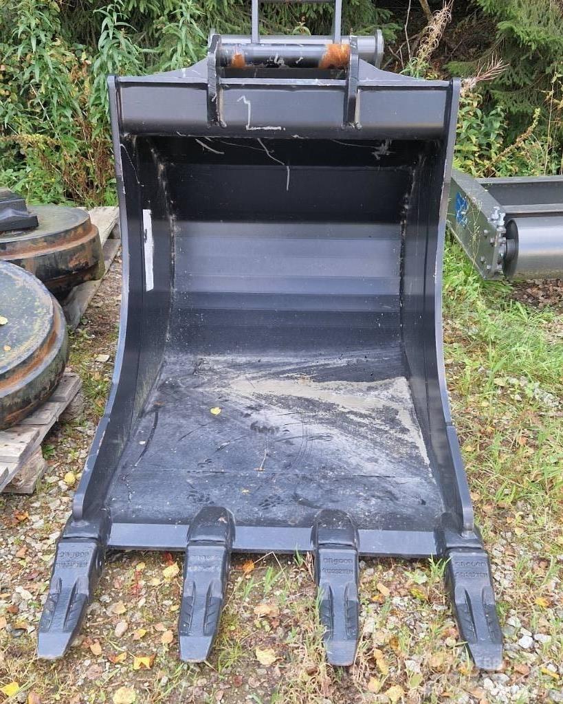 Engcon Djupskopa S60 Benne