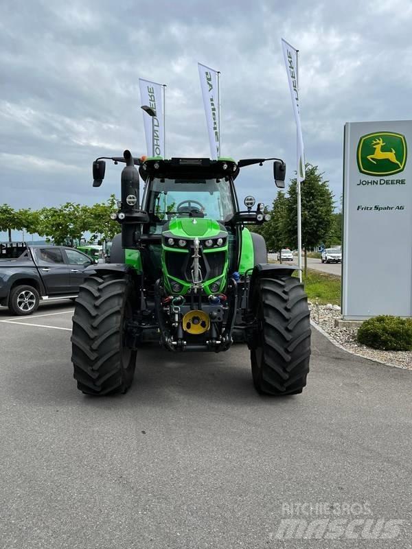 Deutz-Fahr 6140 TTV Trattori