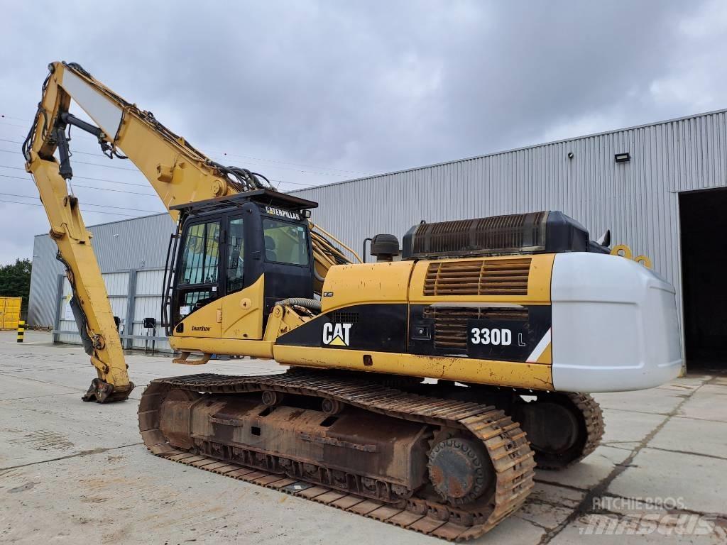 CAT 330 D L UHD Escavatori da demolizione