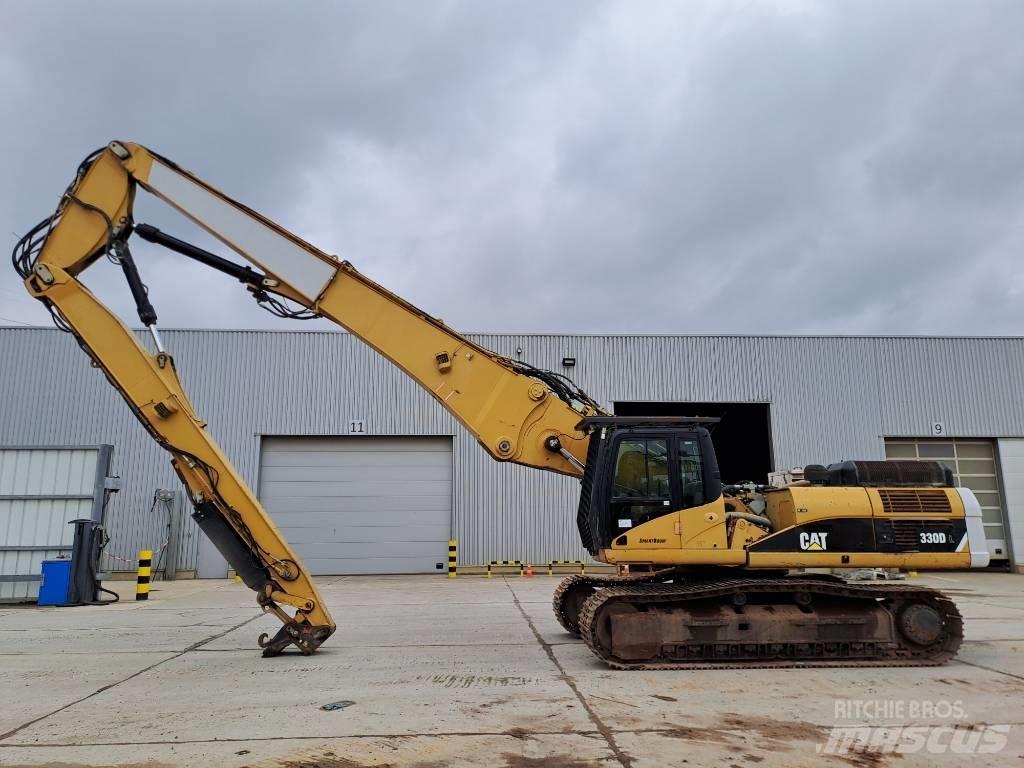 CAT 330 D L UHD Escavatori da demolizione