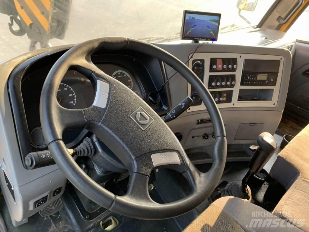 XCMG XCT100 Gru per tutti i terreni