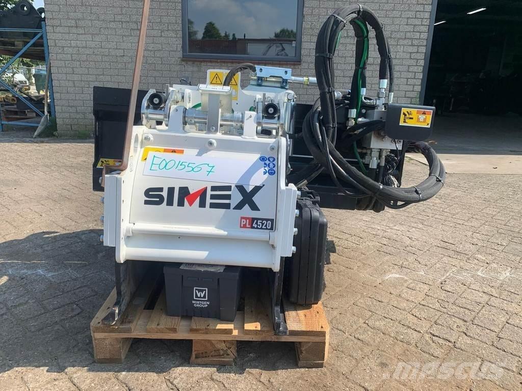 Simex PL 4520 Costruzioni - Altro