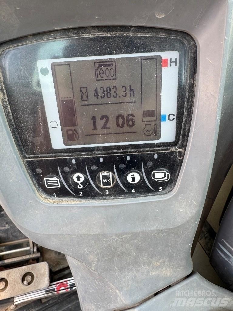 Kubota KX 080-4 Escavatori medi 7t - 12t
