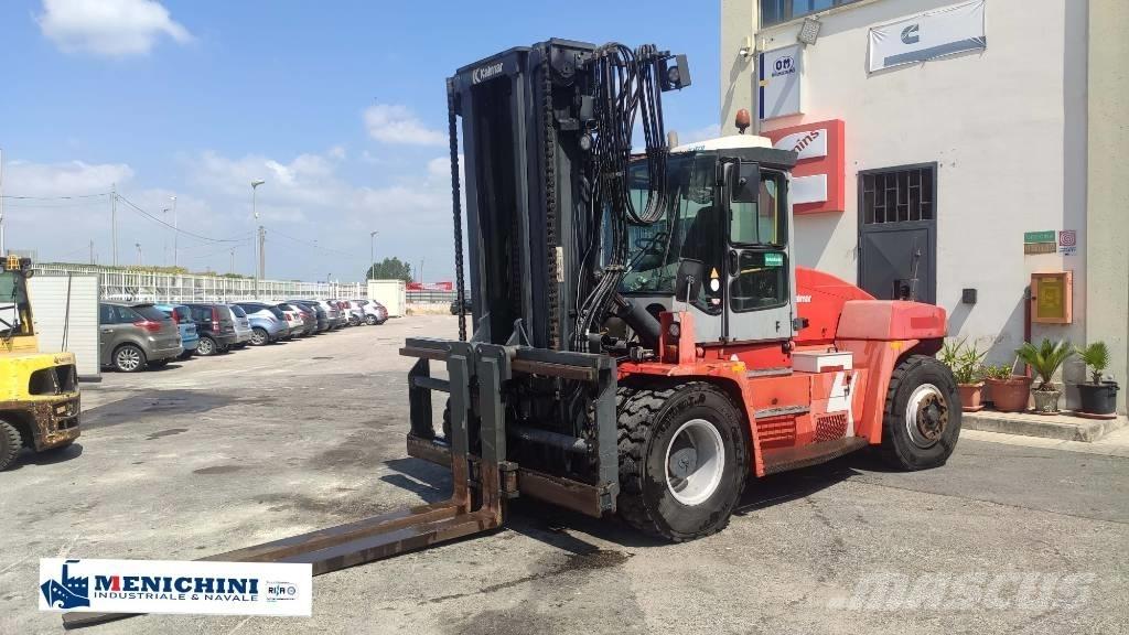 Kalmar DCE 100-12 Carrelli elevatori diesel