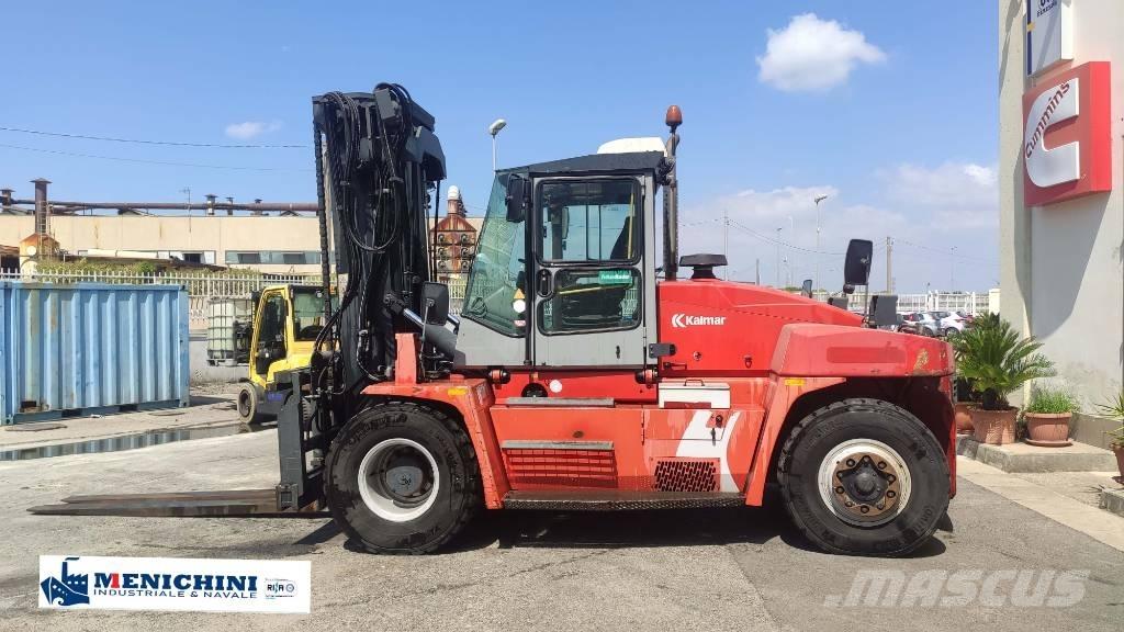 Kalmar DCE 100-12 Carrelli elevatori diesel