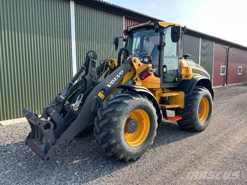 Volvo L 50 H Pale gommate