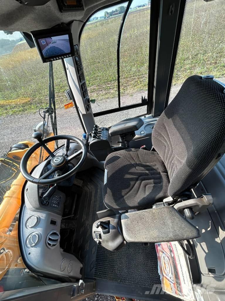 Volvo L 50 H Pale gommate