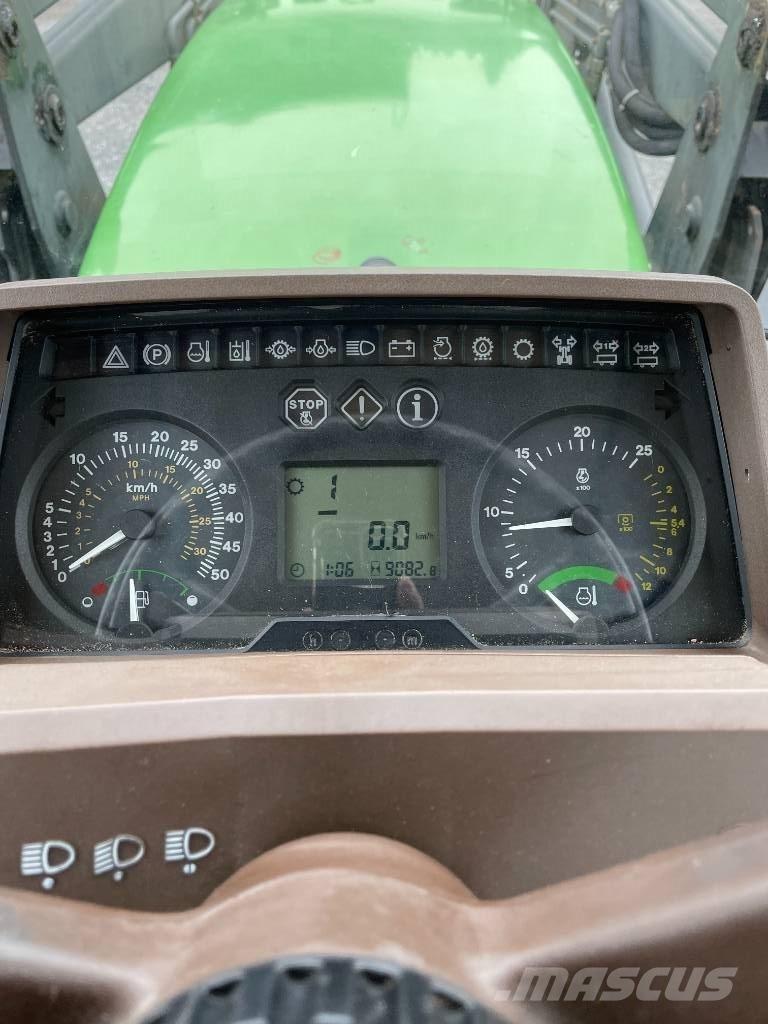 John Deere 6510 Trattori