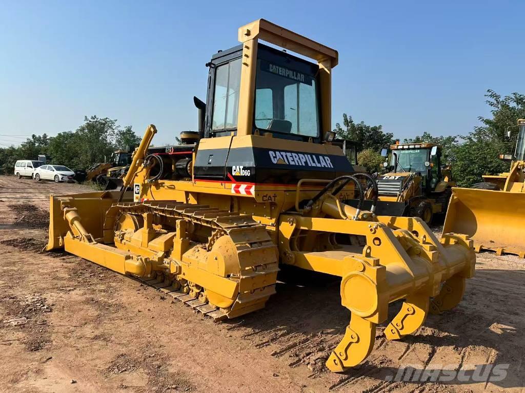CAT D6G Dozer cingolati